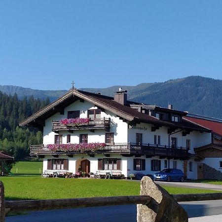 Hinterlechnerhof Hotel Westendorf Exterior photo